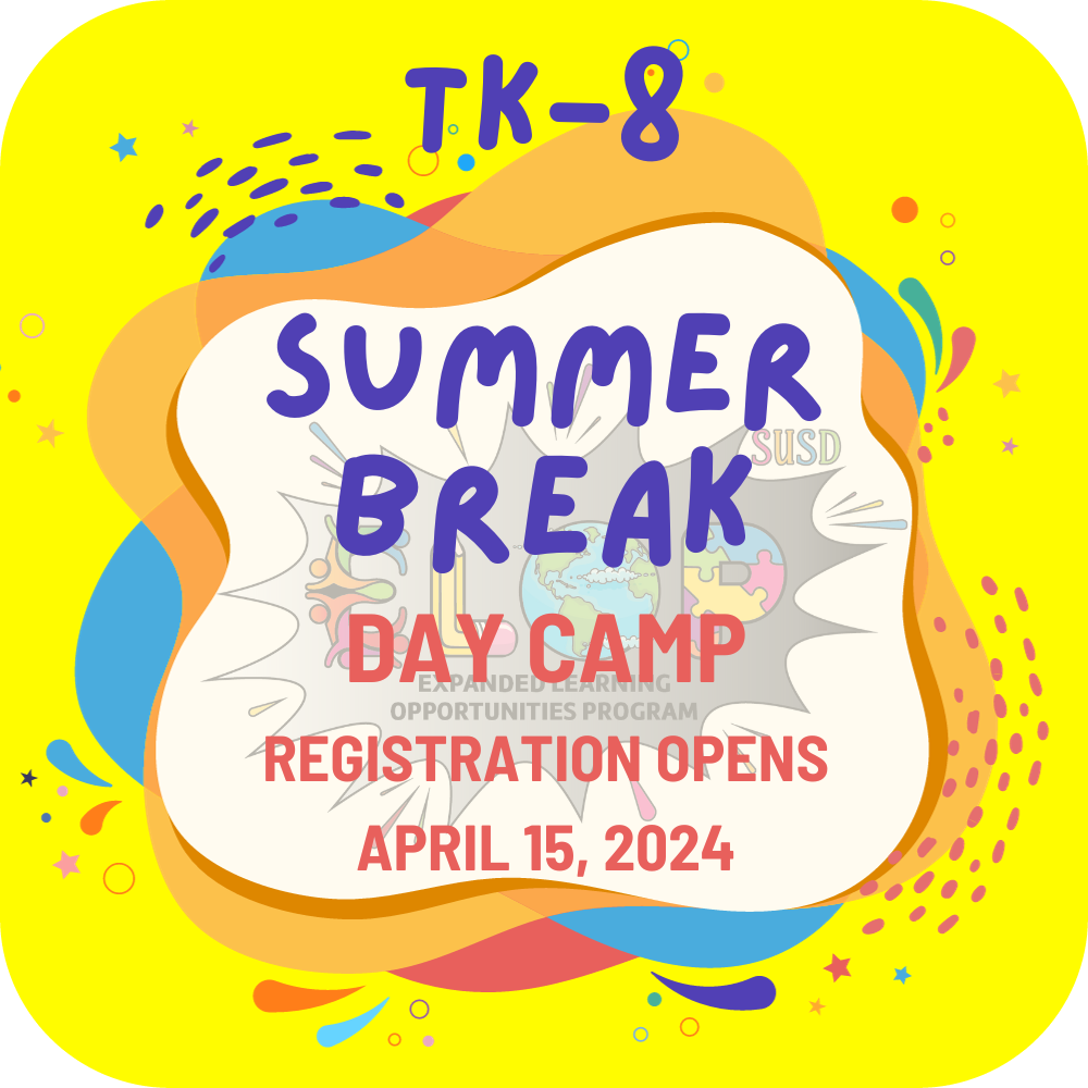 Summer Break Day Camp